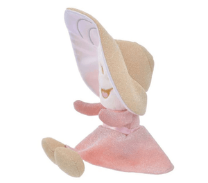 Disney Young Oyster Plush Toy Winter Shiny Color