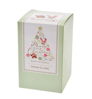 Disney Zootopia Finick Snow Globe Mini