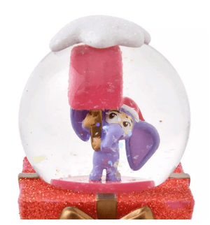 Disney Zootopia Finick Snow Globe Mini