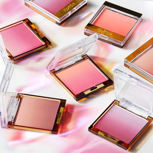 Excel Auratic Blush AB03 Cherish Baby Cheek Makeup Product