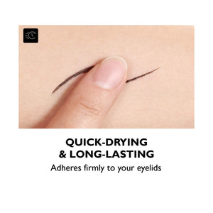 Dolly Wink My Best Liner Pink Brown – Long - lasting Precision Eyeliner