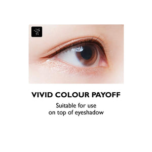 Dolly Wink My Best Liner Pink Brown – Long - lasting Precision Eyeliner