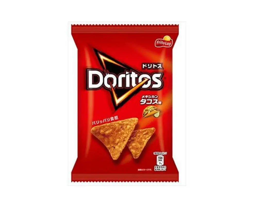 Doritos Mexican Tacos Flavor