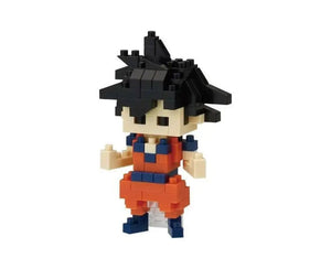 Dragon Ball Z Nanoblocks