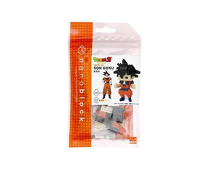 Dragon Ball Z Nanoblocks