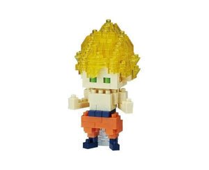 Dragon Ball Z Nanoblocks
