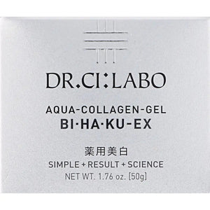 Dr.Ci:Labo Aqua Collagen Gel Whitening Ex 50g