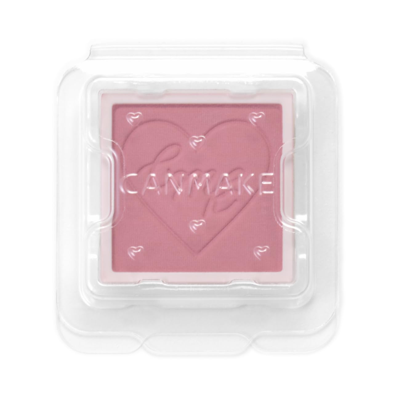 Canmake My Tone Couture Berry Pink Matte Face Color Mt 03 Berry 2.1G