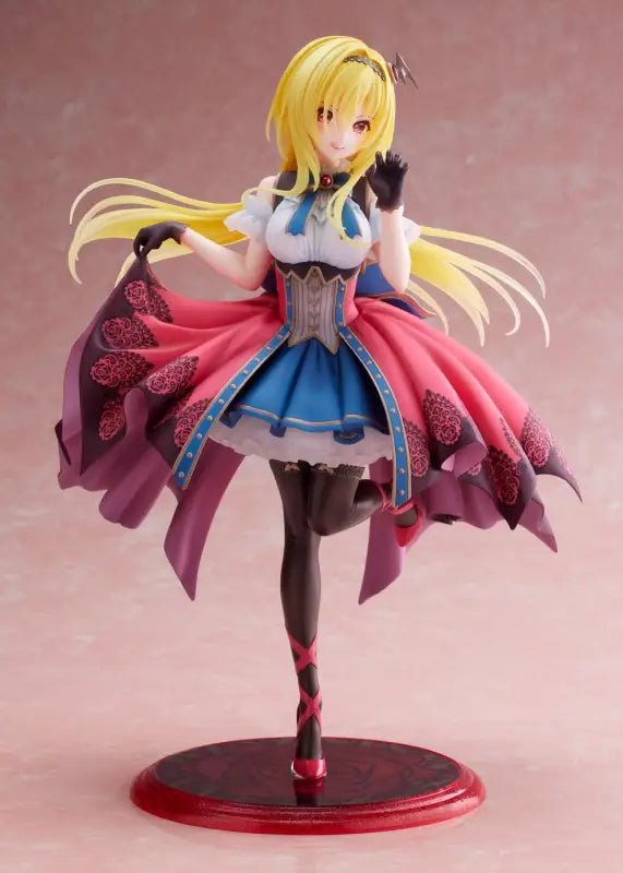 DreamTech The Idolm@ster Cinderella Girls Chitose Kurosaki+ 1/7 Scale Figure
