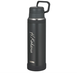 Thermos Water Bottle, Vacuum Insulated Mobile Mug (1,000 ml) - YOYO JAPAN