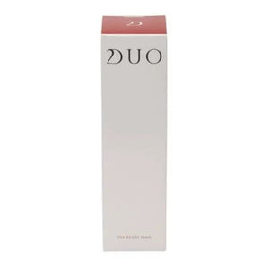 Duo The Bright Foam Moisturizing Aging - Care 100g - Japanese Facial Cleansing Foam