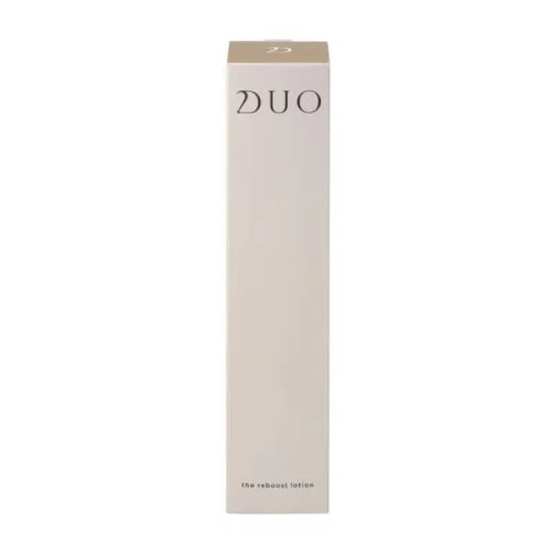 Duo The Reboost Lotion Moisturizing Oil - In - Lotion 120ml - Japan Aging Care Product