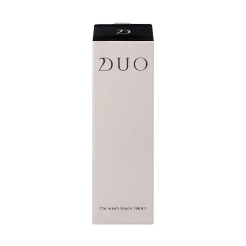 Duo The Wash Black Repair Premier Anti - Aging 27g - Facial Cleanser Made In Japan