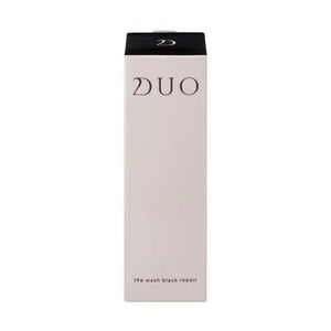 Duo The Wash Black Repair Premier Anti - Aging 27g - Facial Cleanser Made In Japan