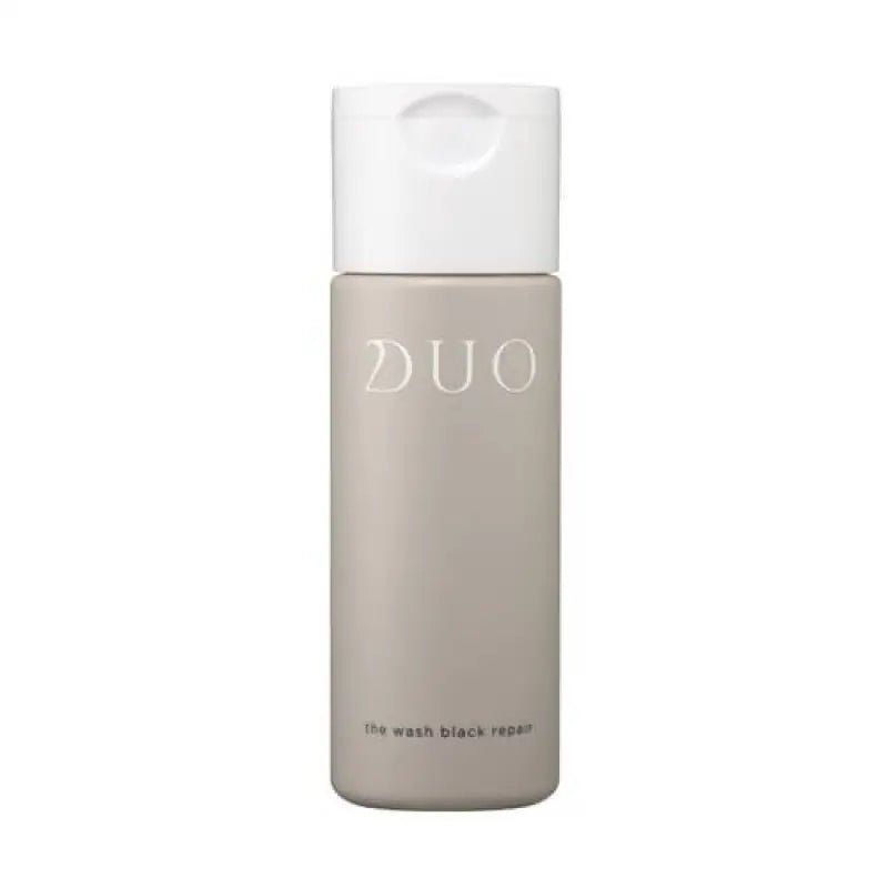 Duo The Wash Black Repair Premier Anti - Aging 27g - Facial Cleanser Made In Japan