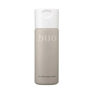 Duo The Wash Black Repair Premier Anti - Aging 27g - Facial Cleanser Made In Japan