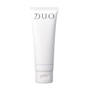 Duo The White Clay Cleanse Premier Anti - Aging 80g - Japanese Facial Clay Cleanser