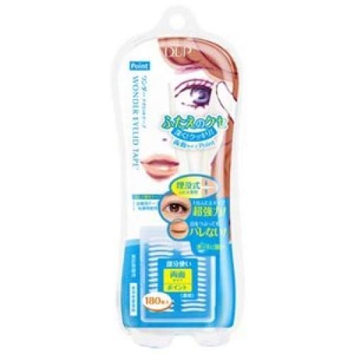 D.U.P Wonder Eyelid Tape Point N From Japan