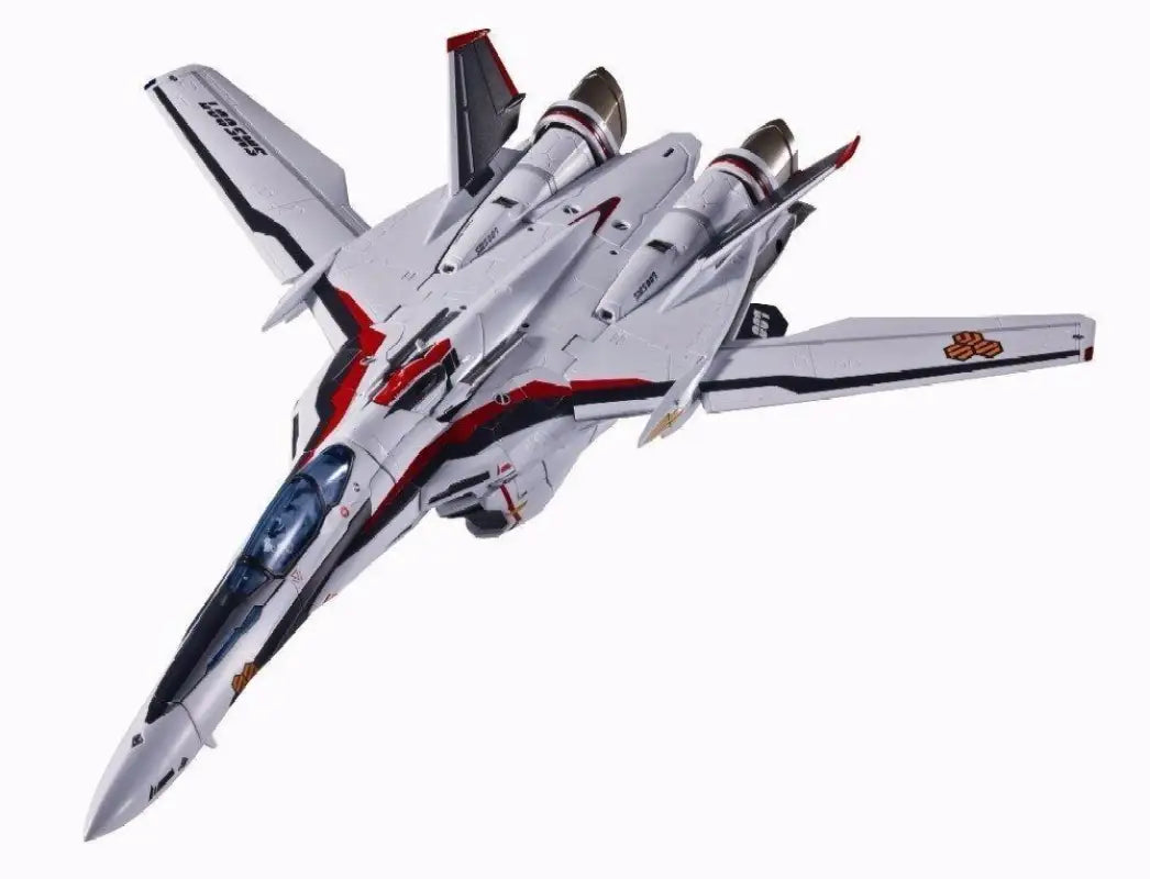 Dx Chogokin Macross F Vf-25f Messiah Valkyrie Alto Custom Renewal Ver Bandai
