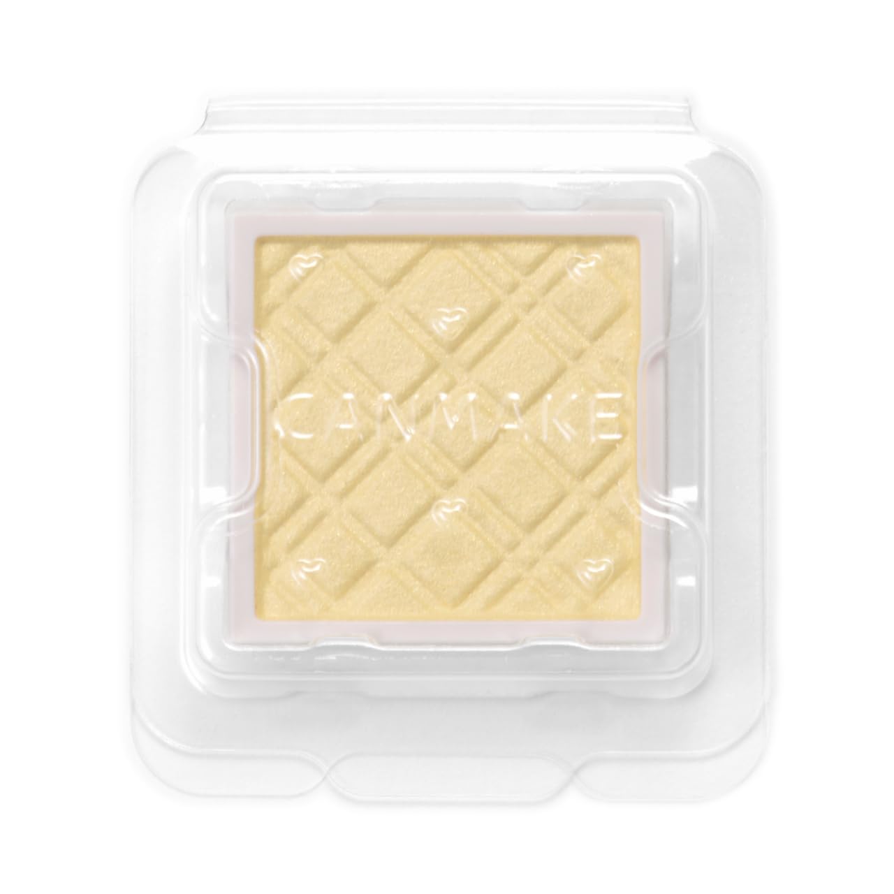 Canmake My Tone Couture Face Color Pearl Yellow Pt 02 Custard 1.5g