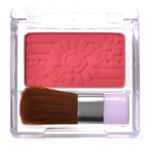 Canmake Rose Red Powder Cheeks 4.4g - Vibrant Blush for Radiant Glow