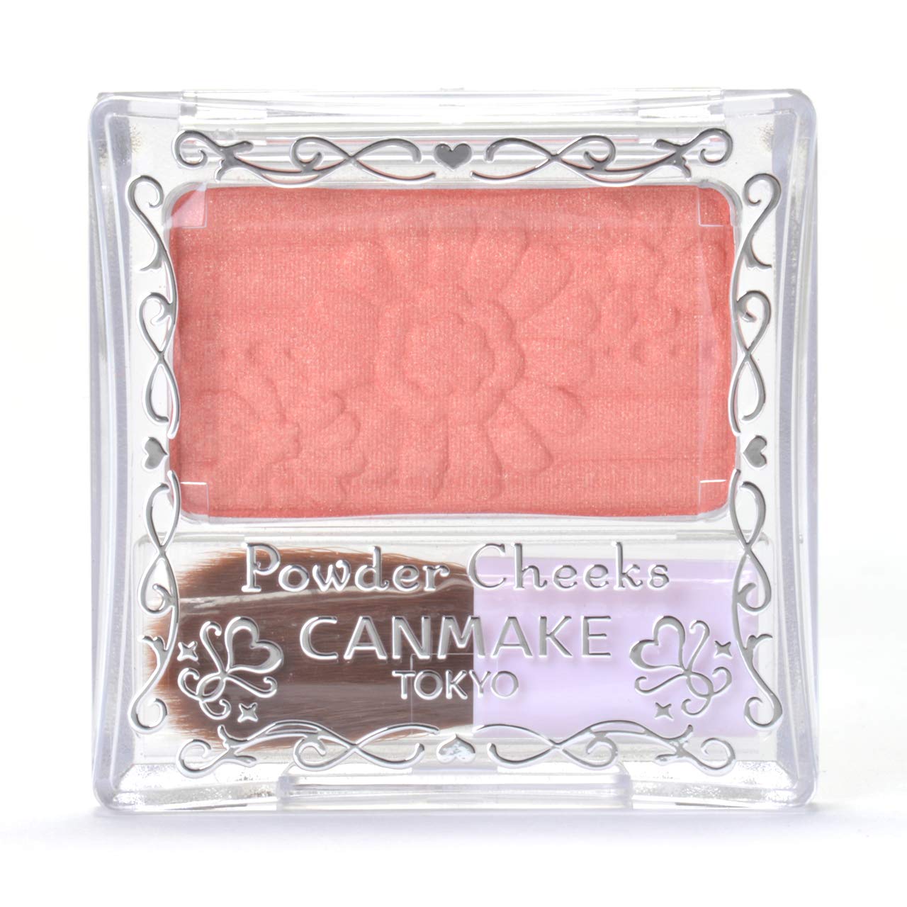 Canmake Mellow Peach Powder Cheeks 4.0G - High - Quality Blush from Canmake