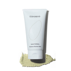 Edobio Saketernal Radiance Booster Clay Facial Mask 70g