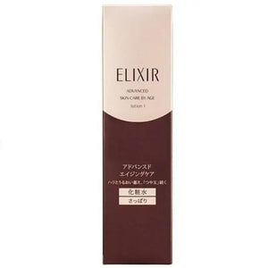 ELIXIR Elixir Advanced lotion TI 170ml refreshing