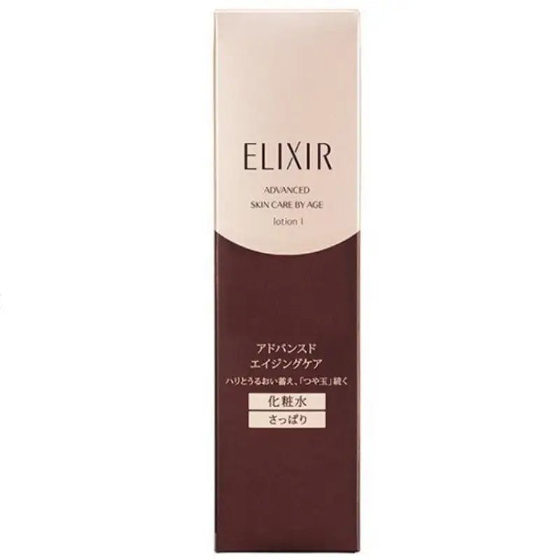 ELIXIR Elixir Advanced lotion TI 170ml refreshing