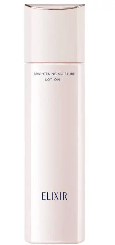 ELIXIR WHITE Whitening Clear Lotion II Moist 170ml