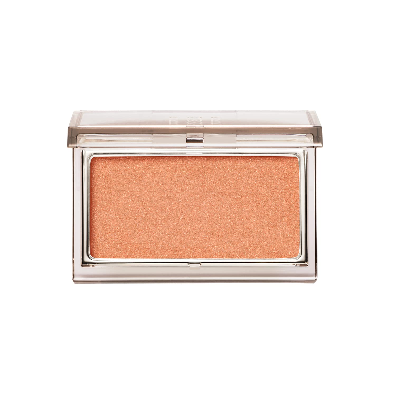 Rmk Pure Complexion Blush 02 Diffused Amber - Powder Cheek Bronze in Orange Pink Beige Coral