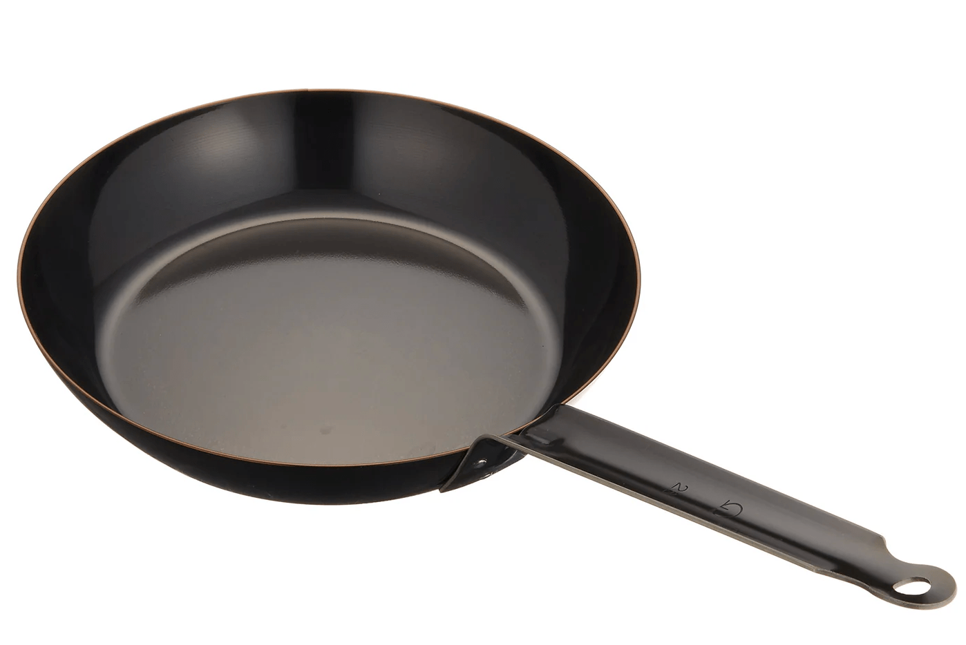 Endo Shoji Tkg 26Cm Iron Frying Pan High Heat Retention IH Compatible