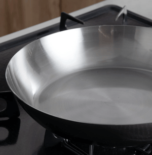 Endo Shoji Tkg 26Cm Iron Frying Pan Non - Stick IH Compatible Heat Resistant