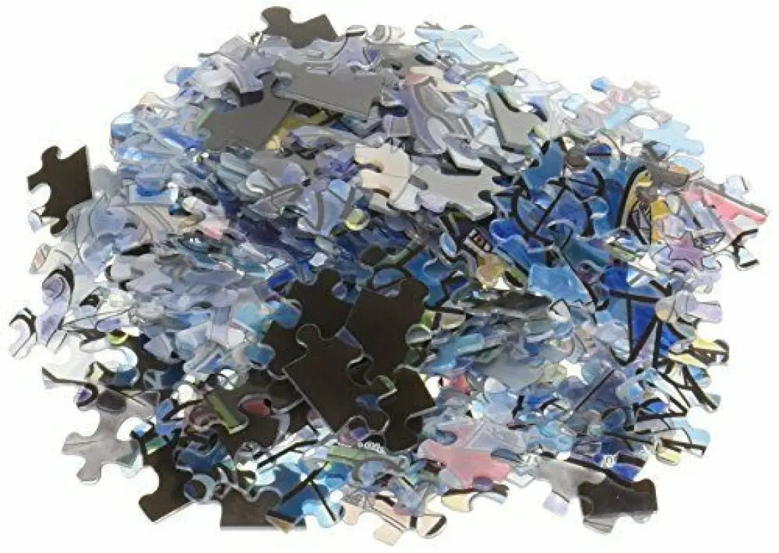 Ensky 208 Piece Jigsaw Puzzle Pokemon Type: Water 18.2x25.7cm 208 - ac53