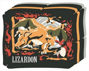 ENSKY Paper Theater Pt - 022 Pokemon Charizard
