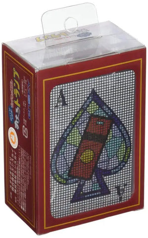 ENSKY Playing Cards Studio Ghibli Spirited Away See - Through