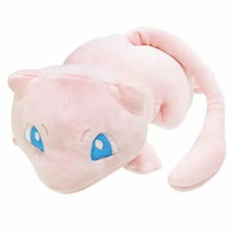 Ensky Pokemon Mofumofu Udemakura 1 Mew Anime Toy