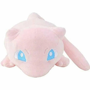 Ensky Pokemon Mofumofu Udemakura 1 Mew Anime Toy