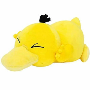 Ensky Pokemon Mofumofu Udemakura 2 Psyduck Anime Toy