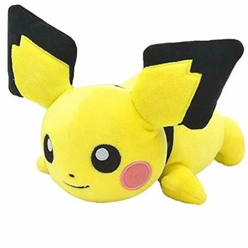 Ensky Pokemon Mofumofu Udemakura 4 Pichu Anime Toy