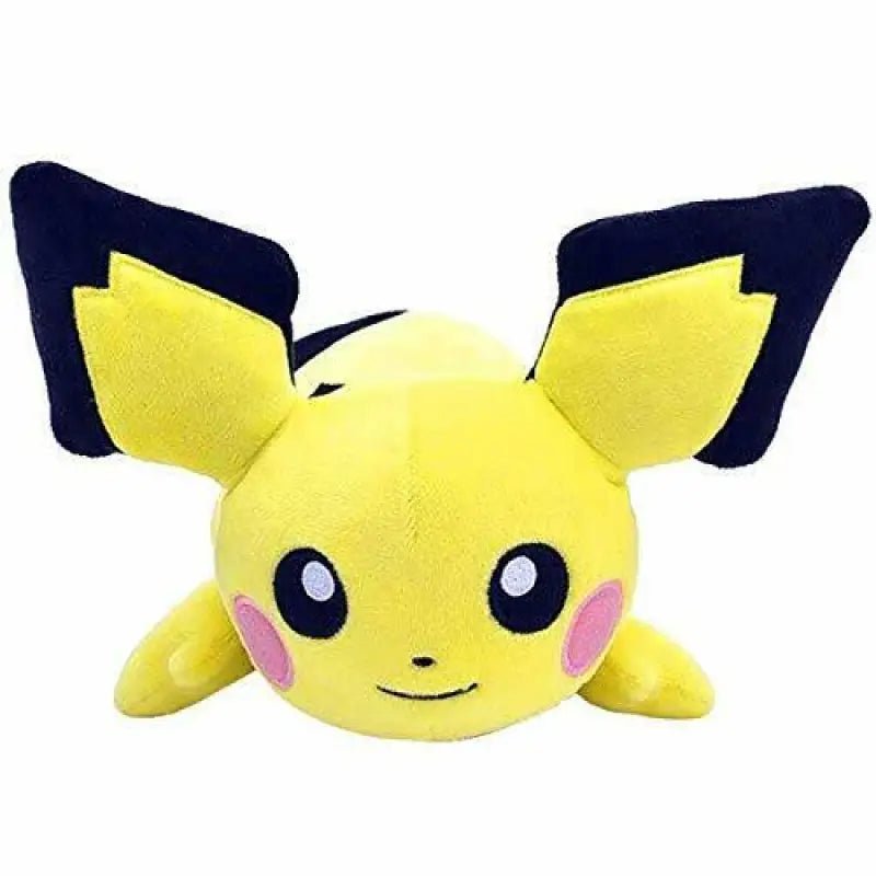Ensky Pokemon Mofumofu Udemakura 4 Pichu Anime Toy
