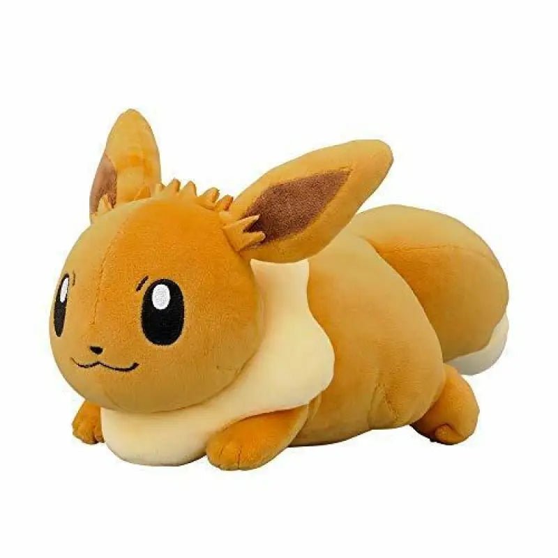 Ensky Pokemon Mofumofu Udemakura Eevee Anime Toy