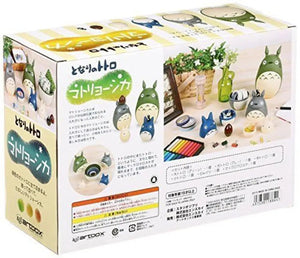 Ensky Studio Ghibli Works Totoro Matryoshka