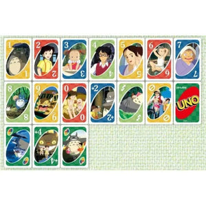 ENSKY Uno Studio Ghibli My Neighbor Totoro