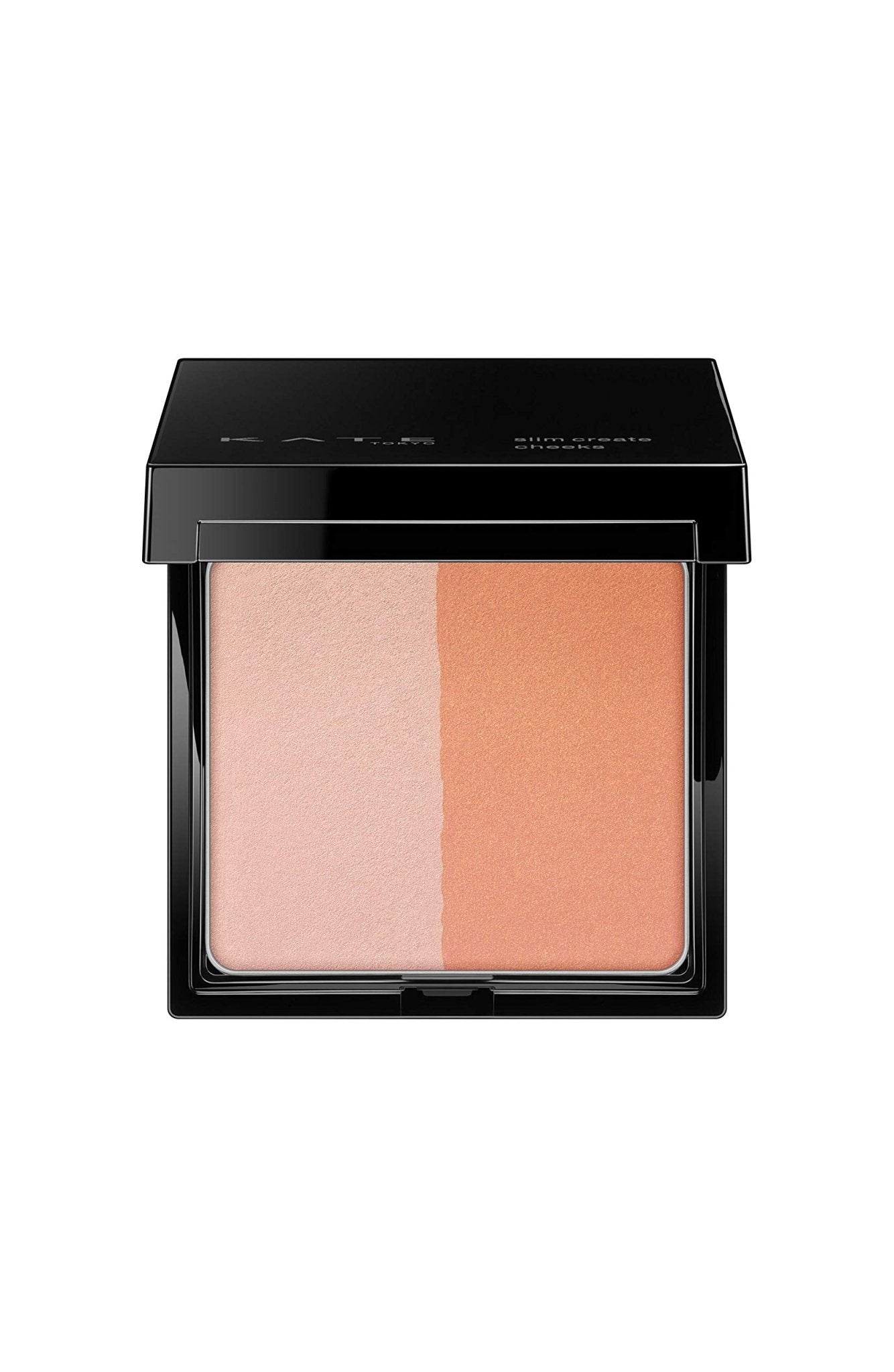 Kate Slim Create Cheeks OR - 1 Orange Makeup 6.4g - Compact Blush by Kate