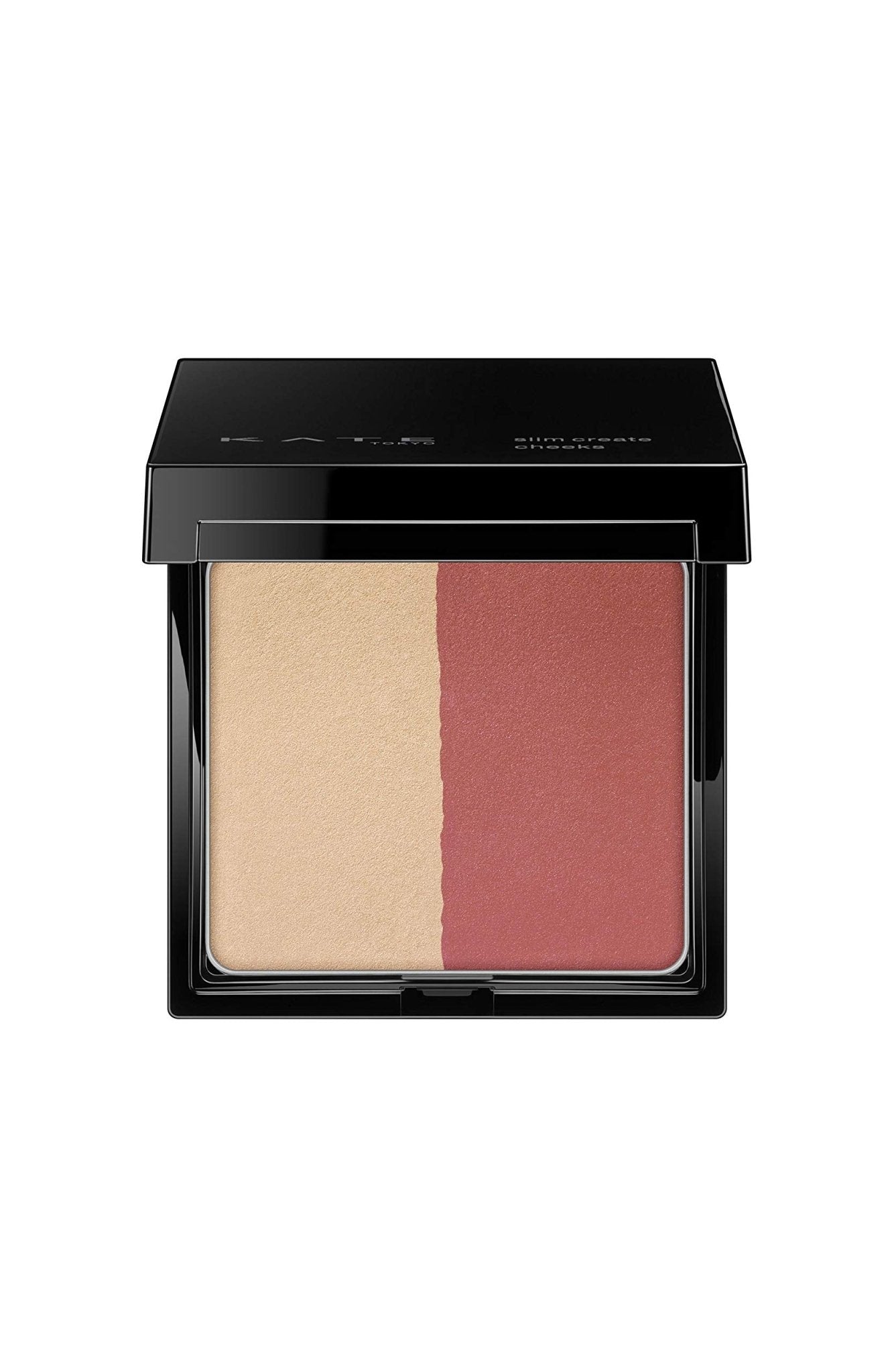 Kate Slim Create Cheeks Rd - 2 Red Blush Compact 6.4G