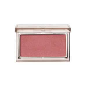 Rmk Pure Complexion Blissful Burgundy Blush 01 - Powder Cheek Color in Coral Pink & Gold
