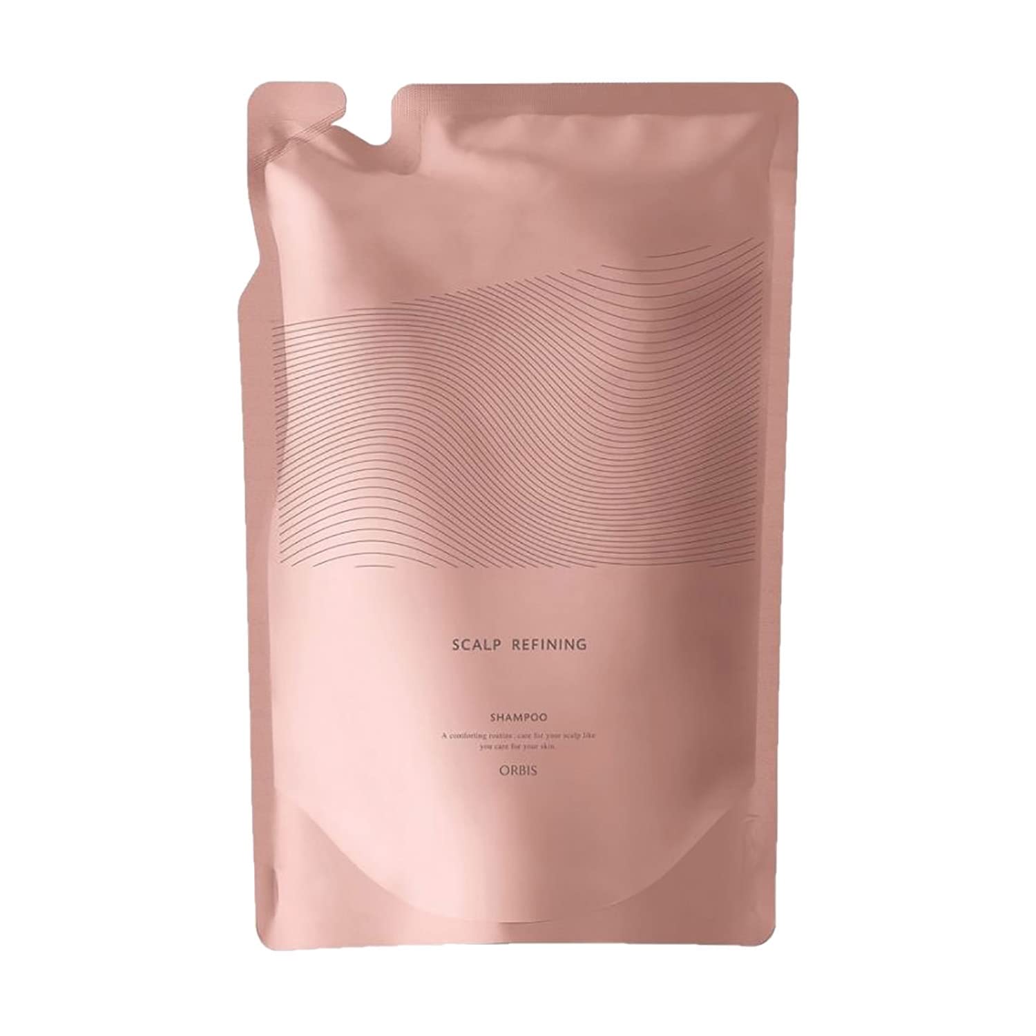 Orbis Quasi - Drug Scalp Refining Shampoo 250Ml Refill