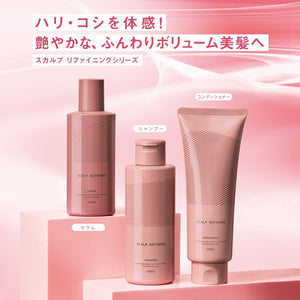 Orbis Quasi - Drug Scalp Refining Shampoo 250Ml Refill