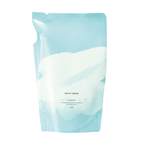 Orbis Moisture - Rich Serum Shampoo Refill 420ml Gentle Hair Care